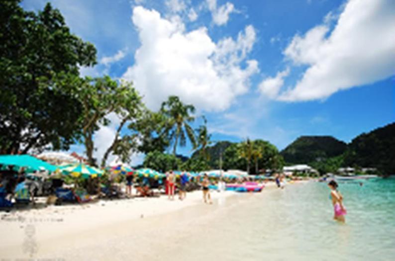 Krabi Loma Hotel Екстер'єр фото