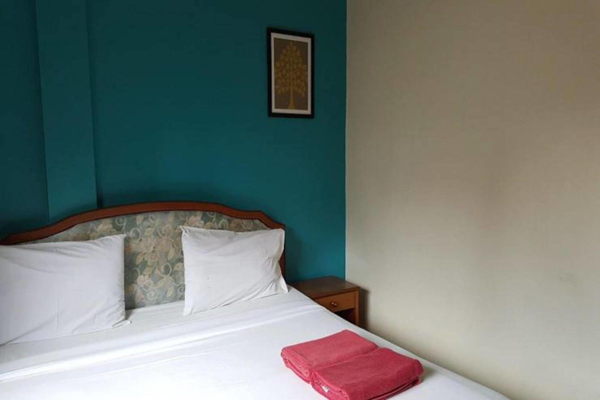 Krabi Loma Hotel Екстер'єр фото