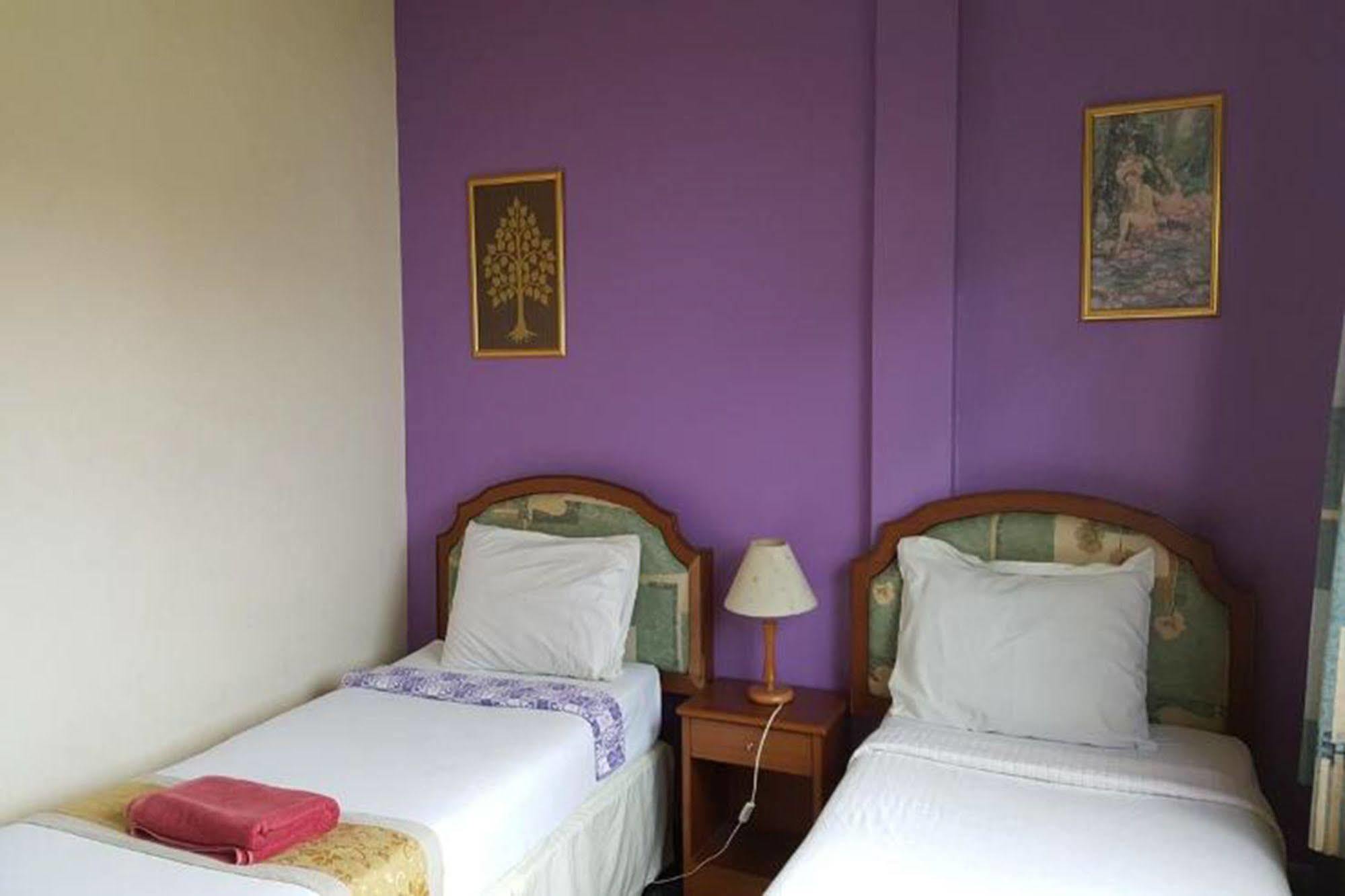 Krabi Loma Hotel Екстер'єр фото