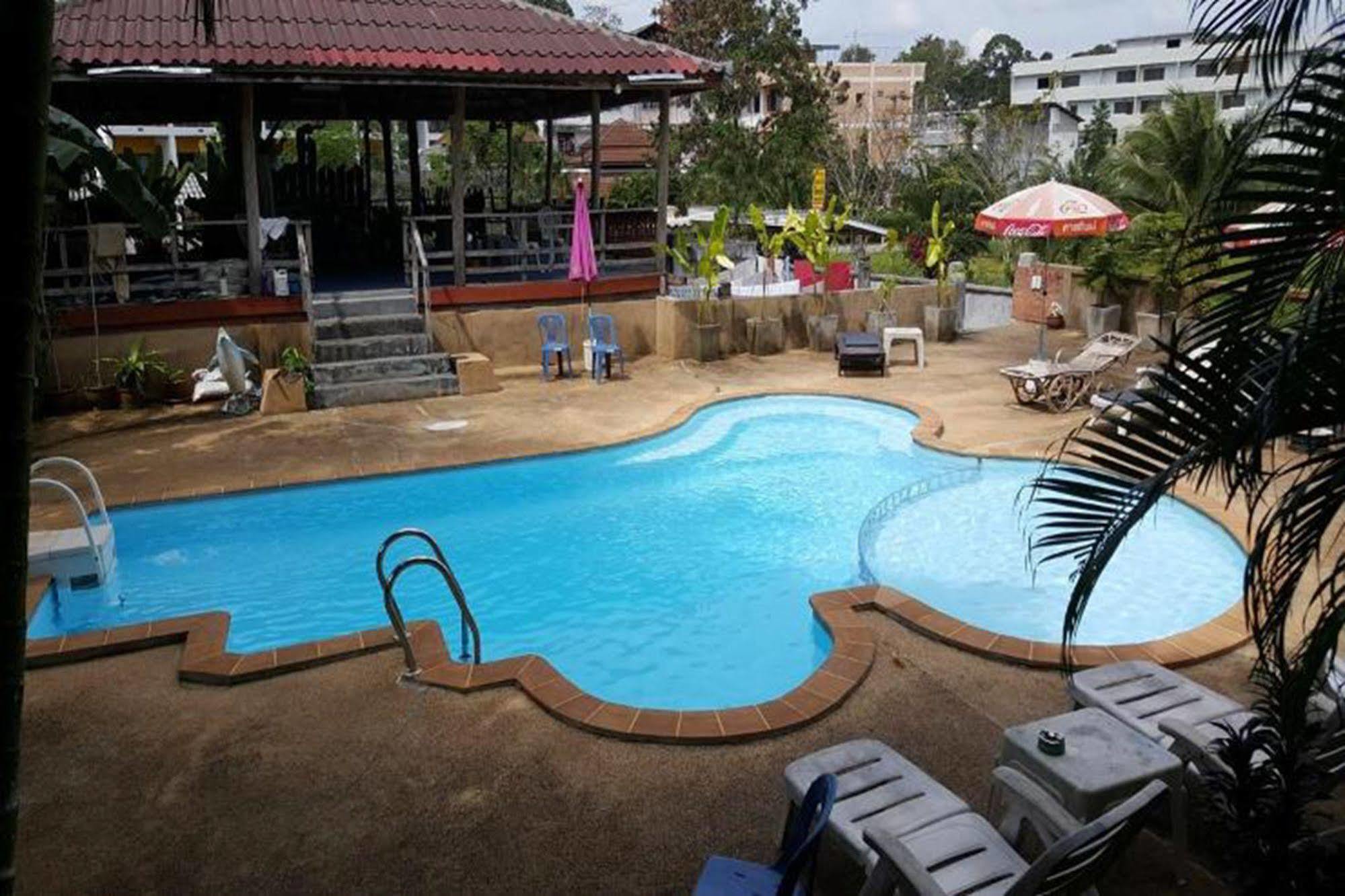 Krabi Loma Hotel Екстер'єр фото