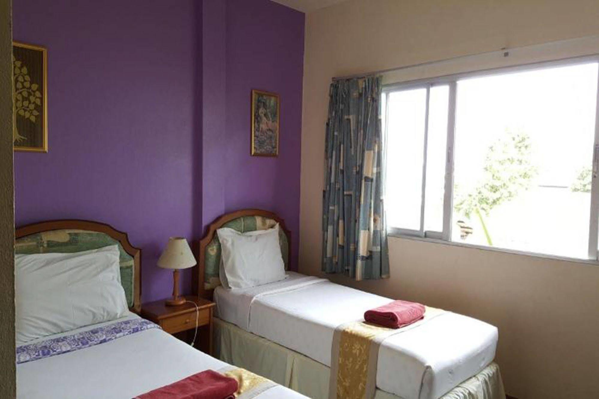 Krabi Loma Hotel Екстер'єр фото