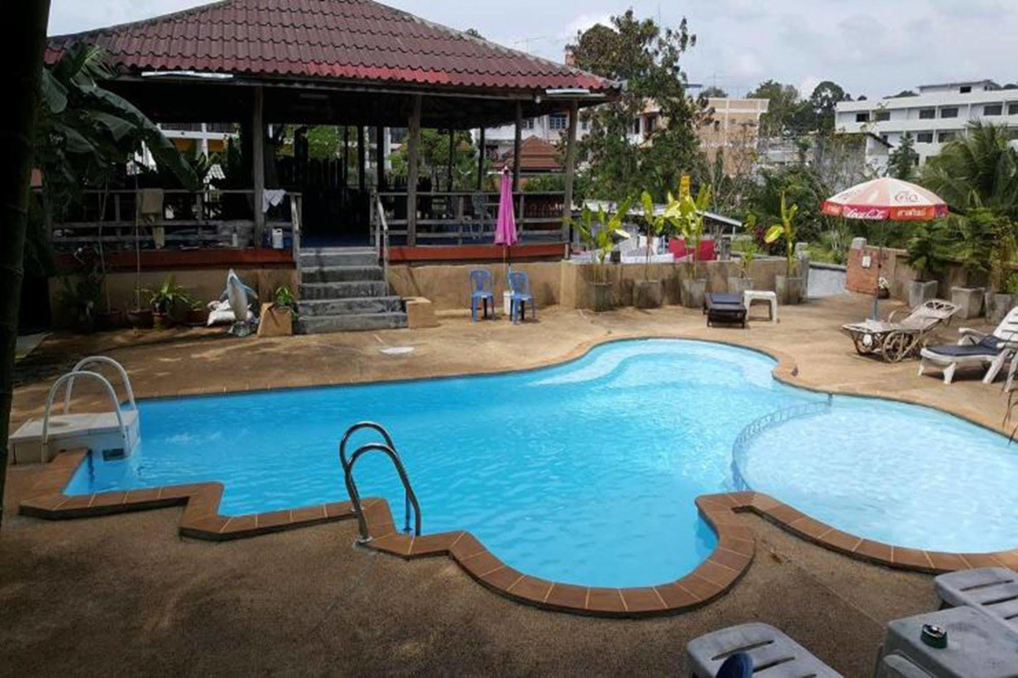Krabi Loma Hotel Екстер'єр фото